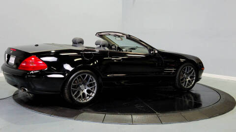 2005 Mercedes-Benz SL-Class SL 500