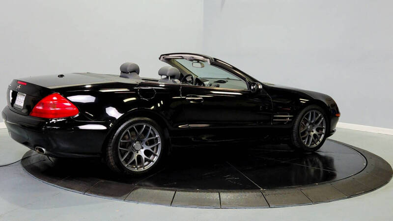 2005 Mercedes-Benz SL-Class SL 500