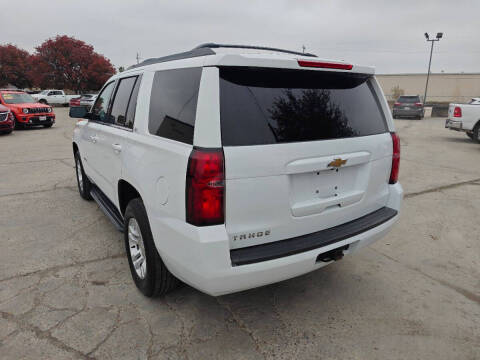 2020 Chevrolet Tahoe LT