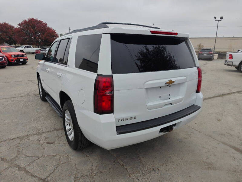 2020 Chevrolet Tahoe LT