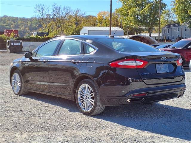 2016 Ford Fusion for sale at Tri State Auto Sales in Cincinnati, OH