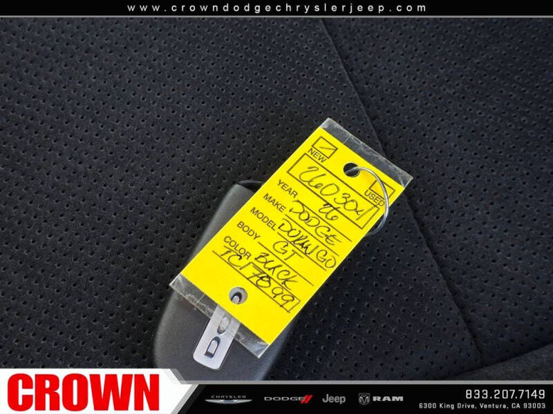 2026 Dodge Durango GT HEMI Plus