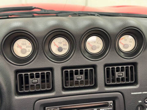 1998 Dodge Viper RT/10