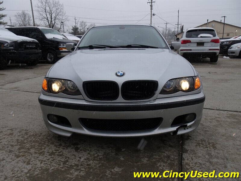 2003 BMW 3 Series 325i