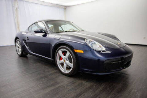 2007 Porsche Cayman S