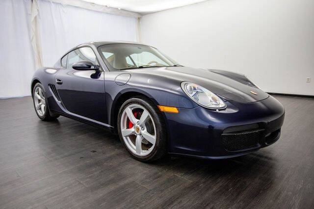 2007 Porsche Cayman S