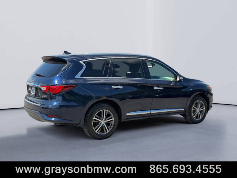 2016 Infiniti QX60