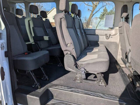 2023 Ford Transit 350 XLT