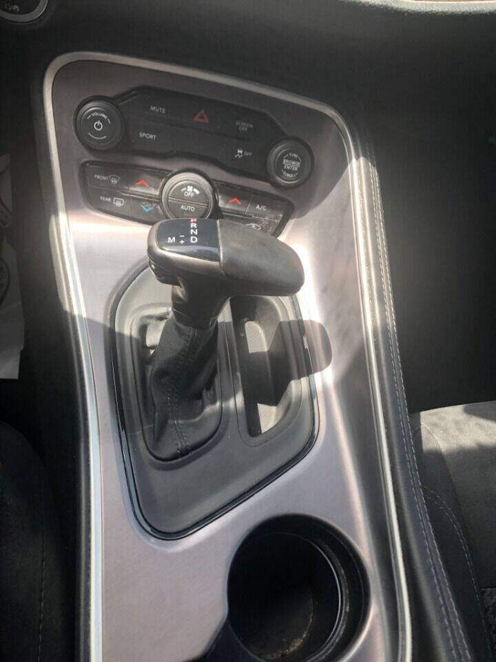 2019 DODGE Challenger Sedan - $18,500