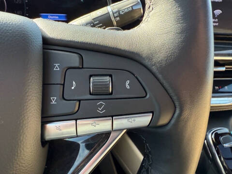 2024 Cadillac Escalade ESV Premium Luxury