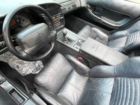 1995 Chevrolet Corvette