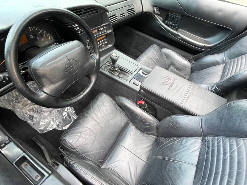 1995 Chevrolet Corvette