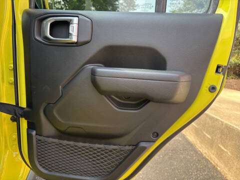 2023 Jeep Gladiator Willys