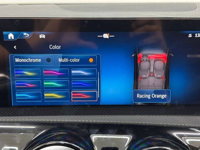 2026 Mercedes-Benz CLA AMG CLA 45 S