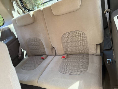 2011 Nissan Pathfinder SV