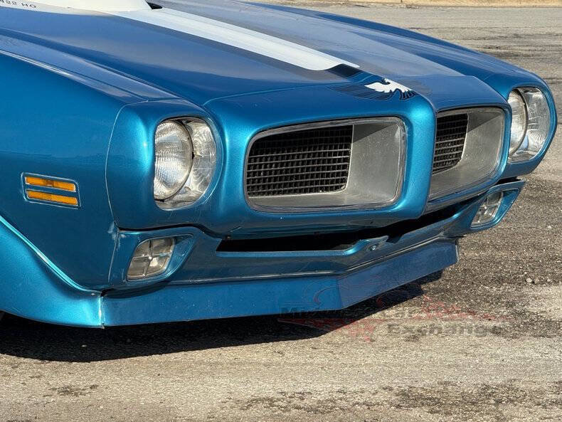 1971 Pontiac Firebird