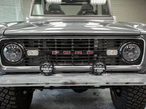 1972 Ford Bronco