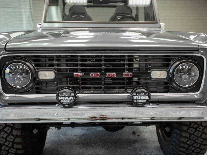 1972 Ford Bronco