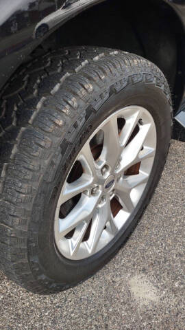 2017 Ford Expedition Limited