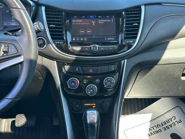 2020 Chevrolet Trax Premier