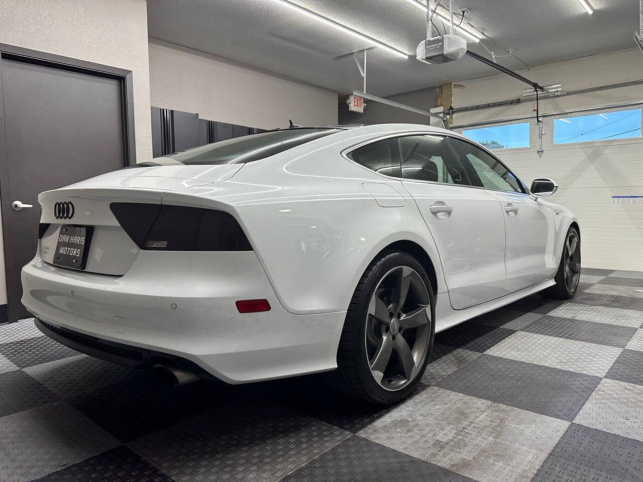 2013 Audi A7 for sale at Dan Haris Motors in Waterloo, IA