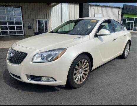 2012 Buick Regal for sale at Hickory Used Car Superstore in Hickory NC