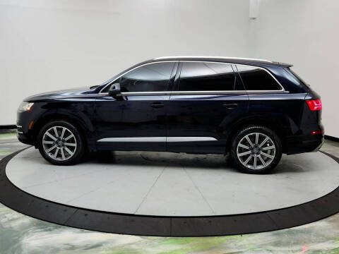 2017 Audi Q7 2.0T quattro Premium Plus