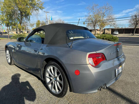 2007 BMW Z4 3.0i
