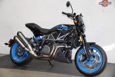 2024 Indian FTR Sport