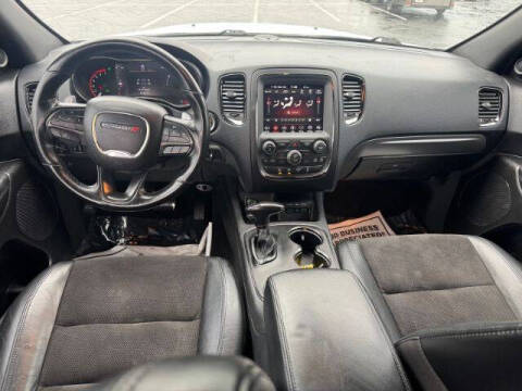 2019 Dodge Durango GT Plus