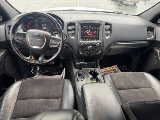 2019 Dodge Durango GT Plus