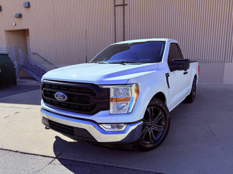 2022 Ford F-150 for sale at Platinum Motors CO in Denver CO