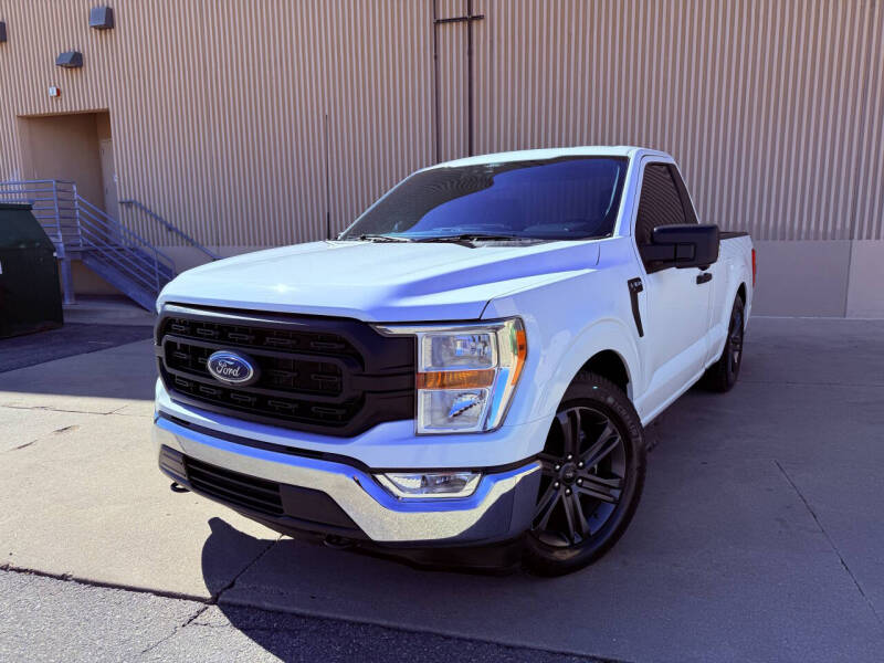 2022 Ford F-150 for sale at Platinum Motors CO in Denver CO