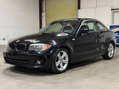 2013 BMW 1 Series 128i