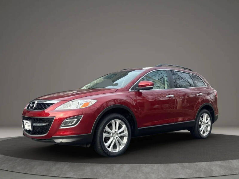 2012 Mazda CX-9 Grand Touring