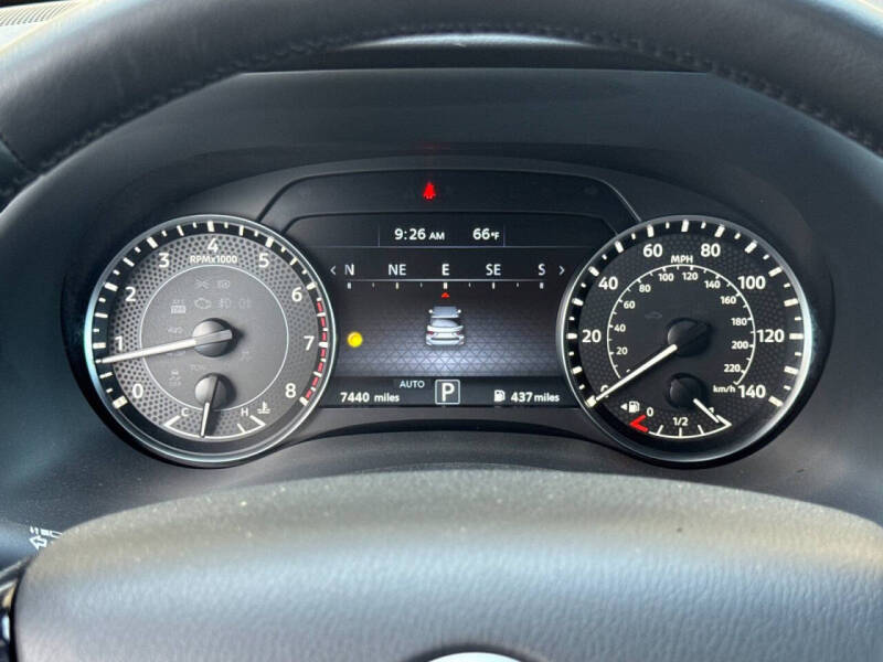 2024 Nissan Armada SL