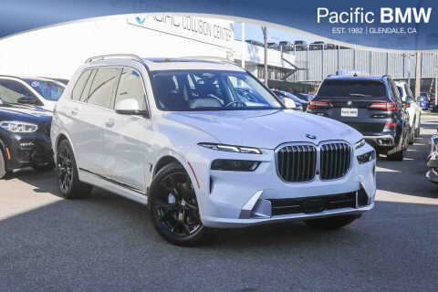 2023 BMW X7 xDrive40i