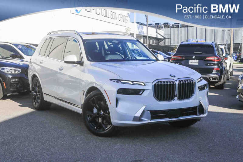 2023 BMW X7 xDrive40i