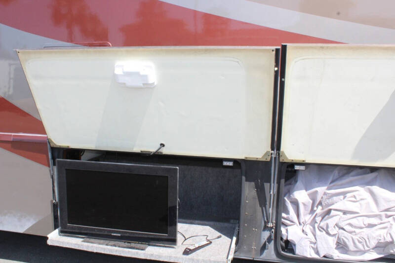 2007 Itasca Meridian 36G