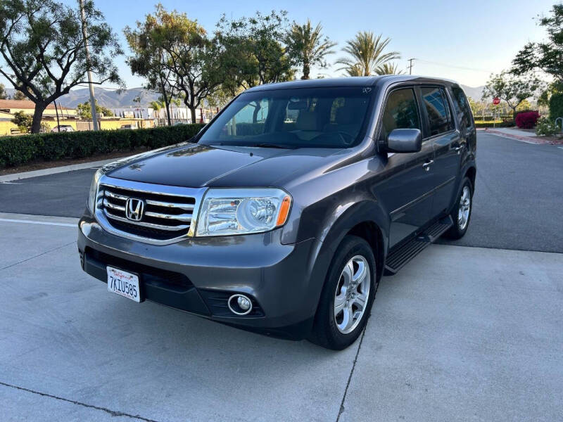 2015 Honda Pilot EX