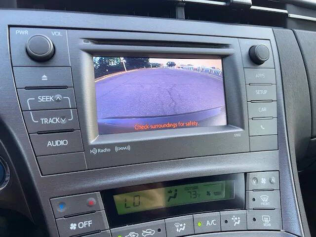 2013 Toyota Prius