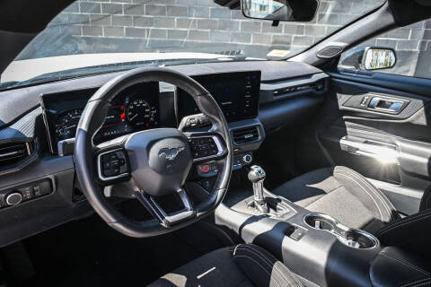 2024 Ford Mustang EcoBoost