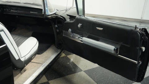 1960 Cadillac Series 62