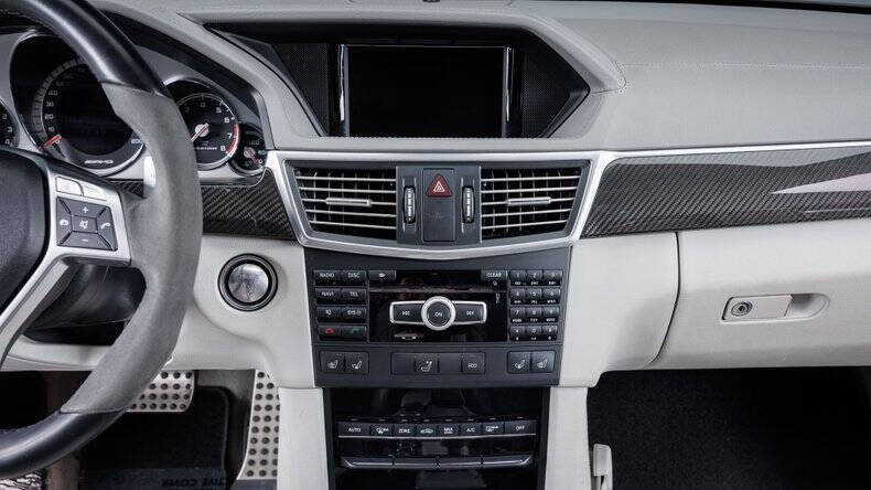 2012 Mercedes-Benz E-Class E 63 AMG