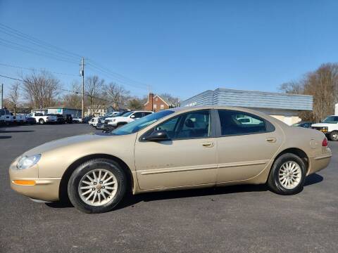 1999 Chrysler Concorde for sale at COLONIAL AUTO SALES in North Lima OH