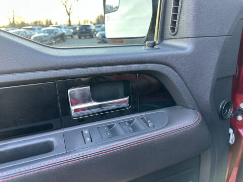 2013 Ford F-150 Limited