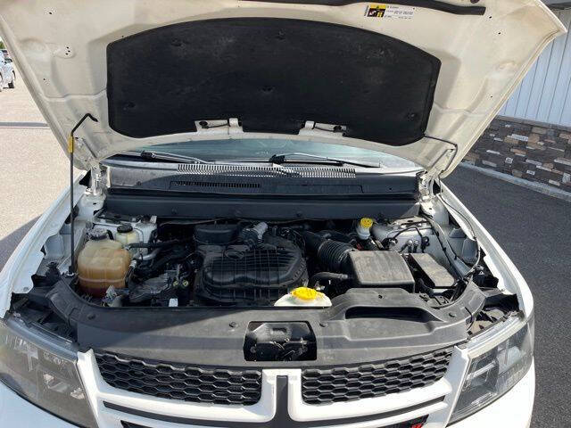 2019 Dodge Journey GT