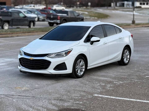 2019 Chevrolet Cruze LT