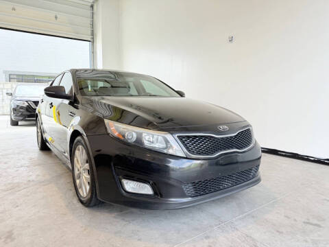 2014 Kia Optima EX