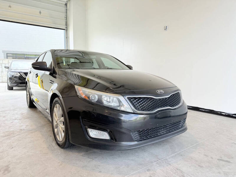 2014 Kia Optima EX